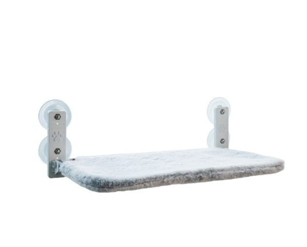 Window Cat Hammock - Cordless Suction Cup Perch