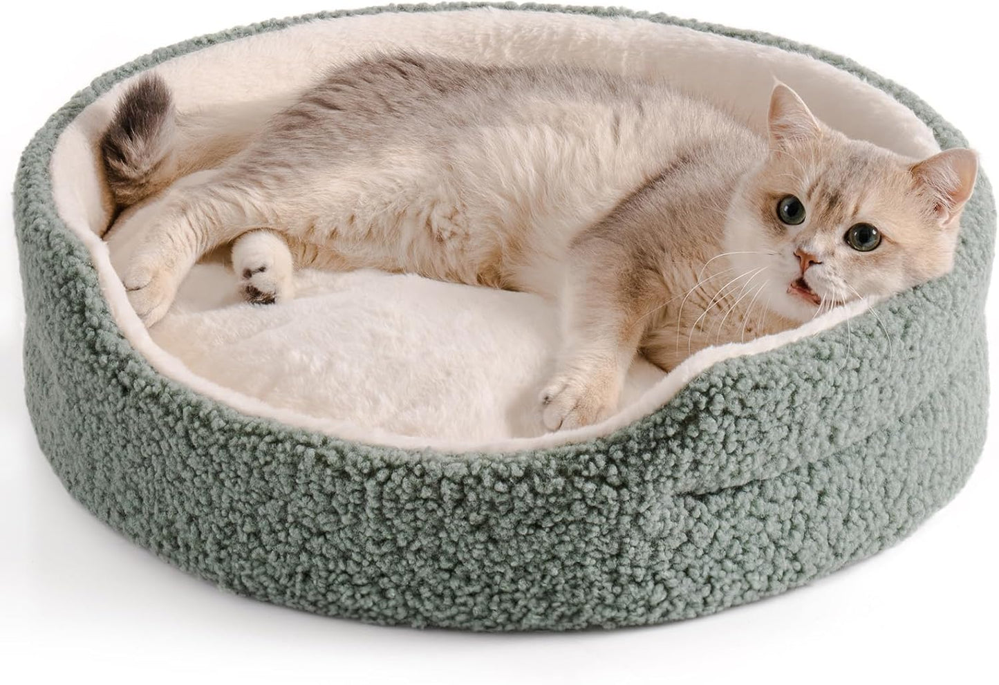 Cozy Paws Pet Washable Pet Bed