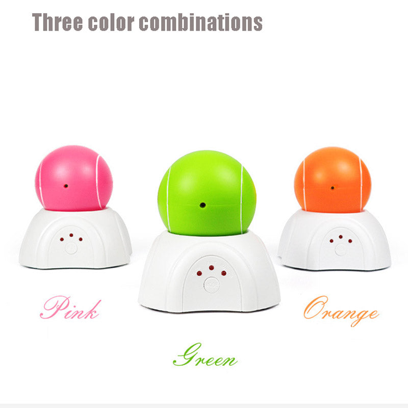 Purrchase Viral Auto-Rotating Laser Cat Toy - Interactive Fun