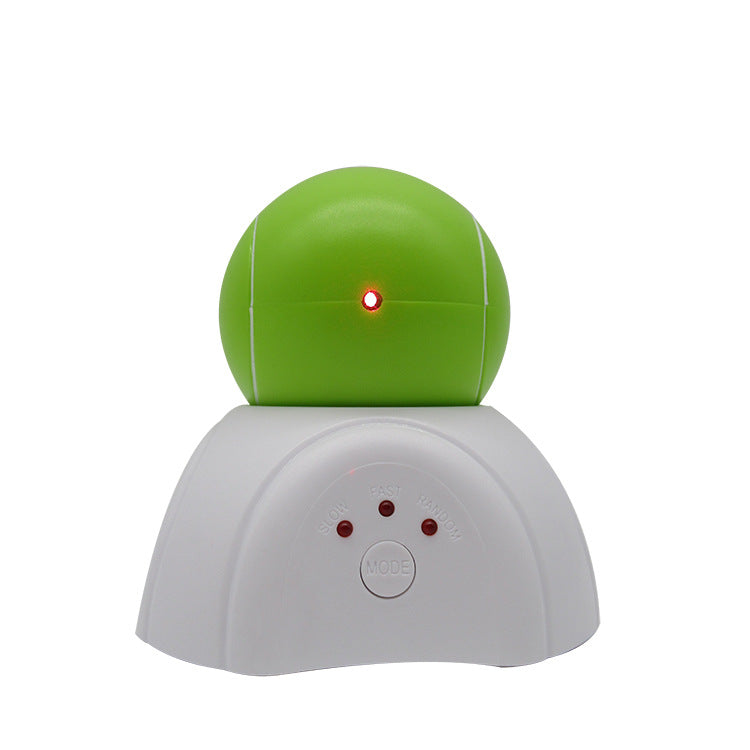 Purrchase Viral Auto-Rotating Laser Cat Toy - Interactive Fun