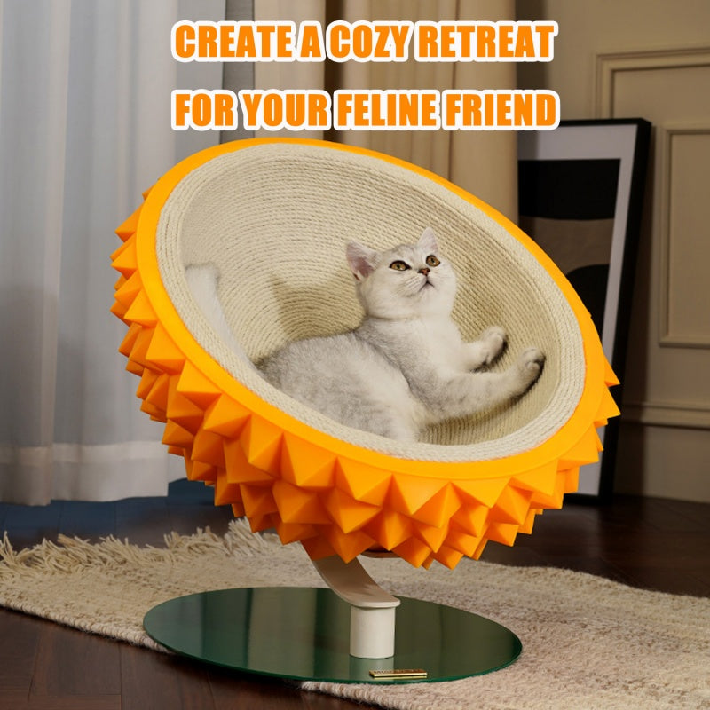 Durian Delight Cat Haven