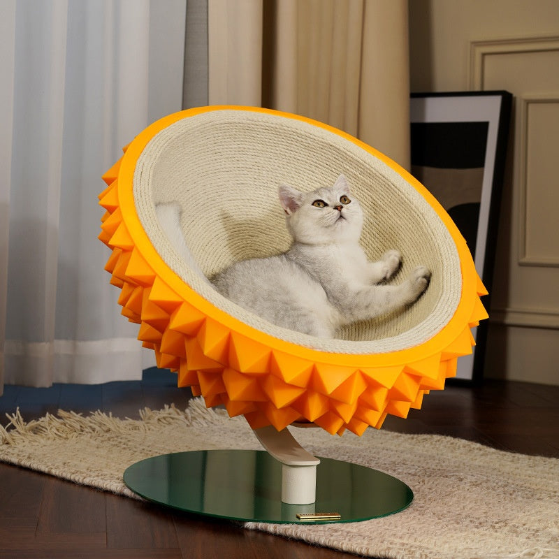 Durian Delight Cat Haven