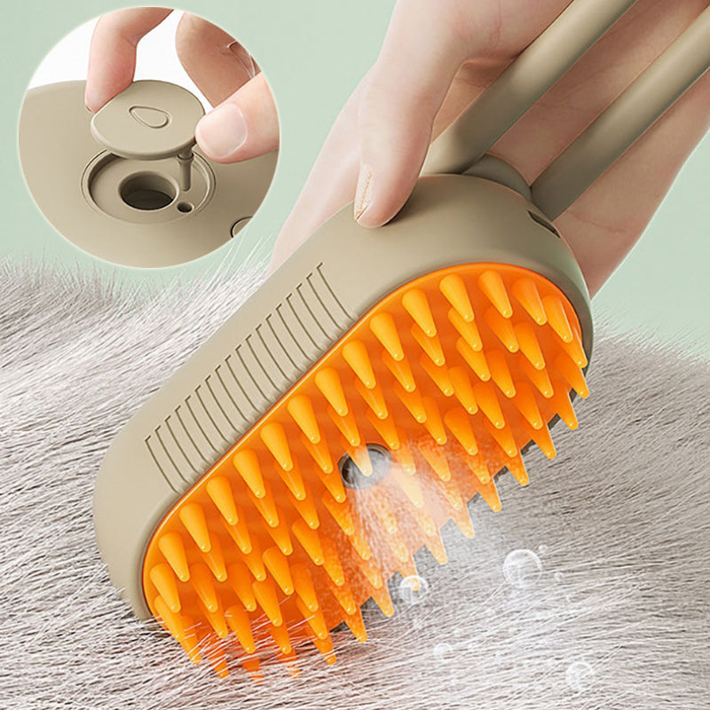 Pet Grooming Spa Brush