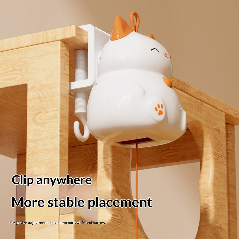 Purrfect Smart Pet Cat Self-Entertainment Toy