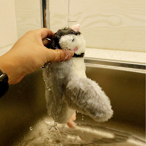 Jumping Joy Electric Bird