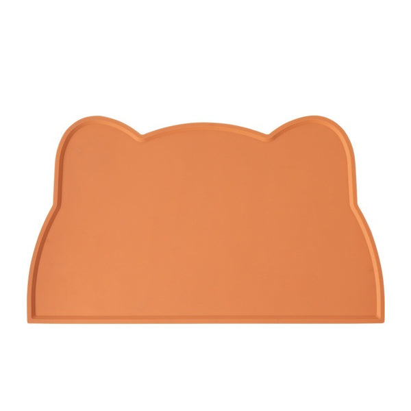 Cute Cat-Shaped Silicone Mat