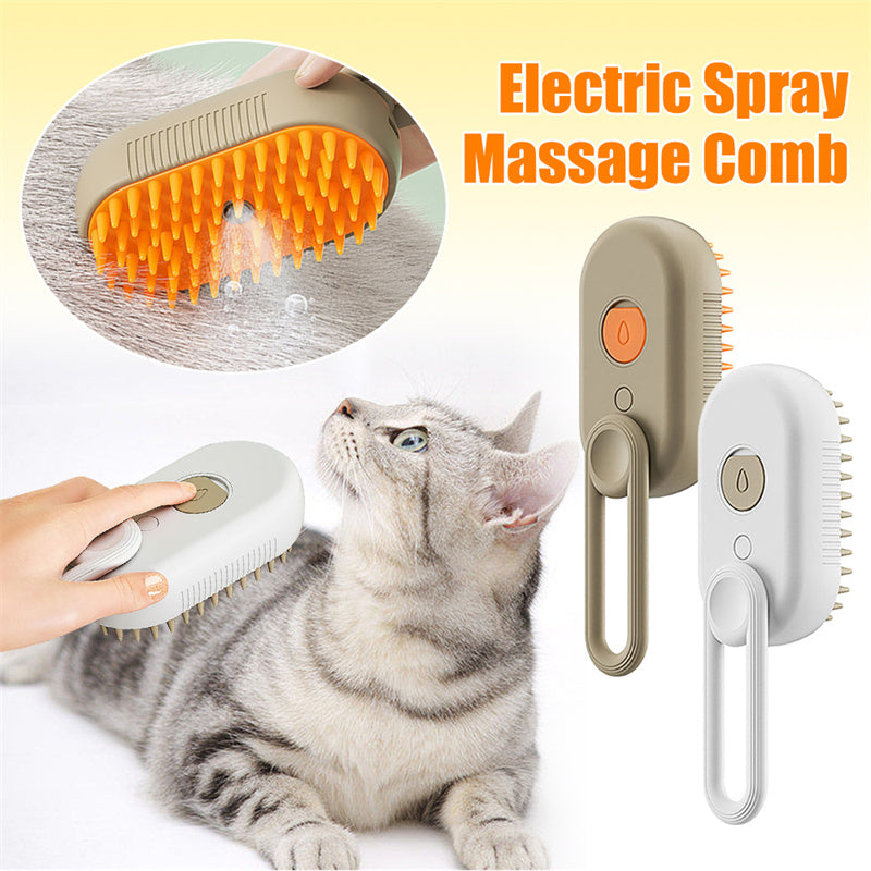 Pet Grooming Spa Brush