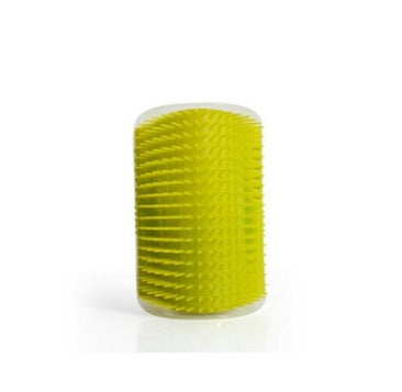 Purrchase Corner Cat Groomer - Self-Massage Brush