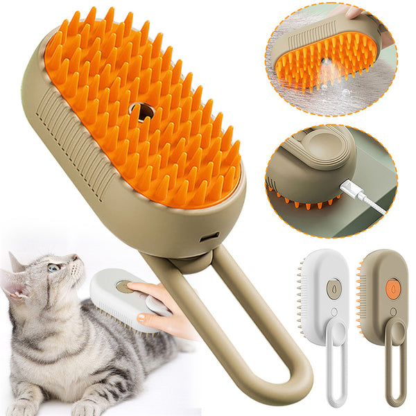 Pet Grooming Spa Brush