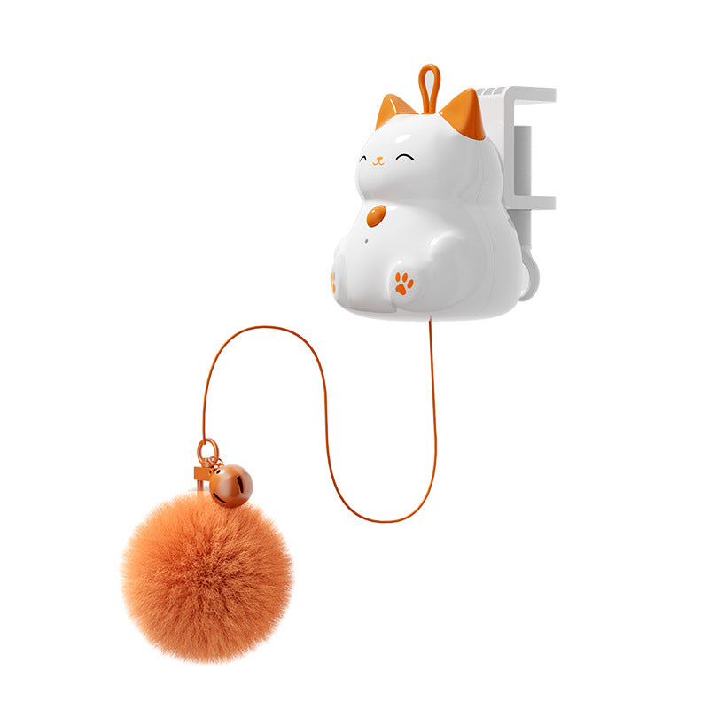 Purrfect Smart Pet Cat Self-Entertainment Toy