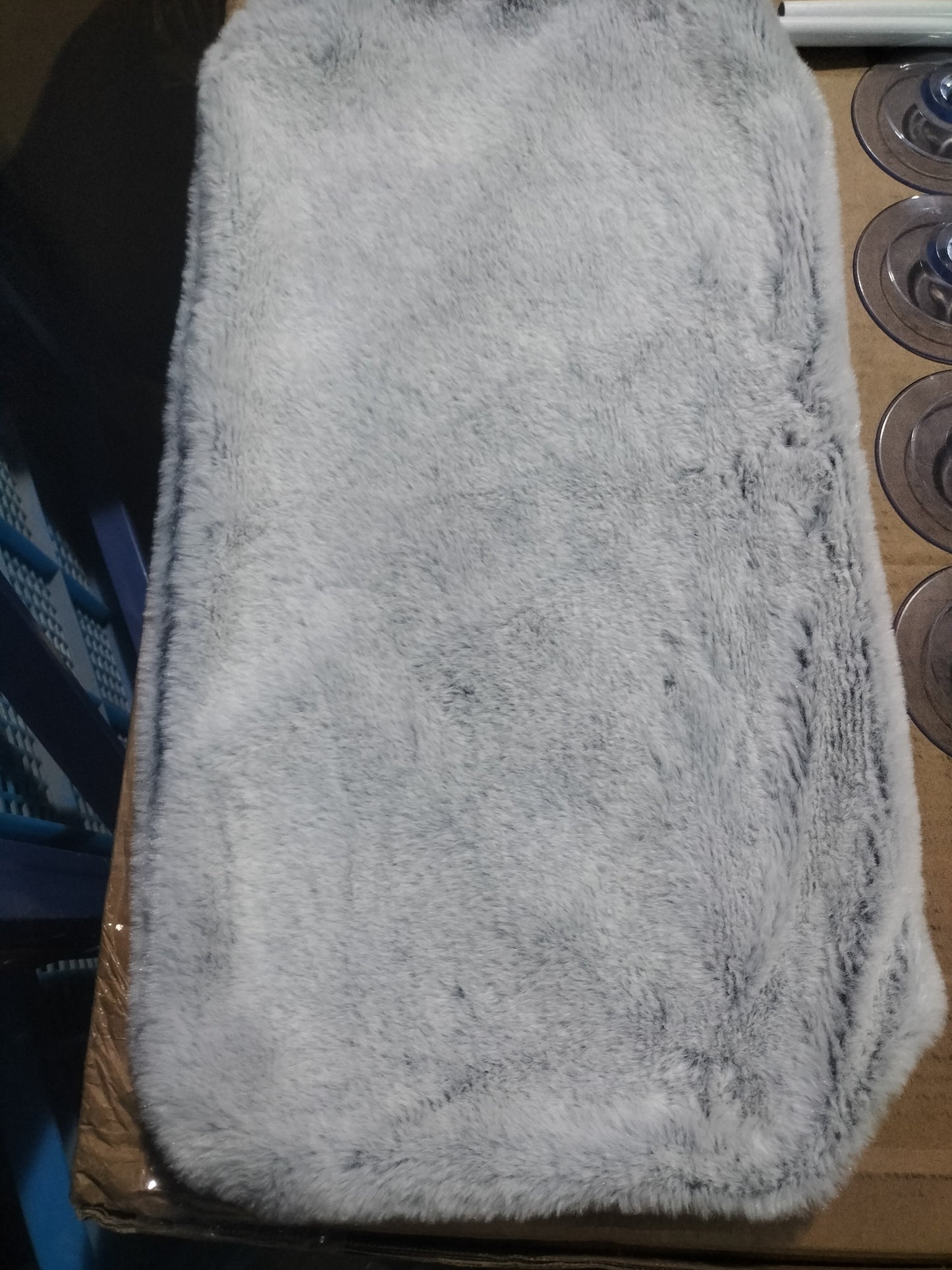 Window Suction Cup Cat Hammock - Balcony Perch 52cm