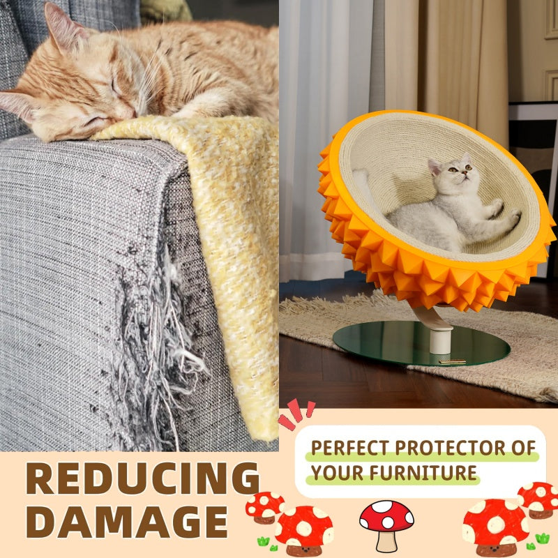 Durian Delight Cat Haven