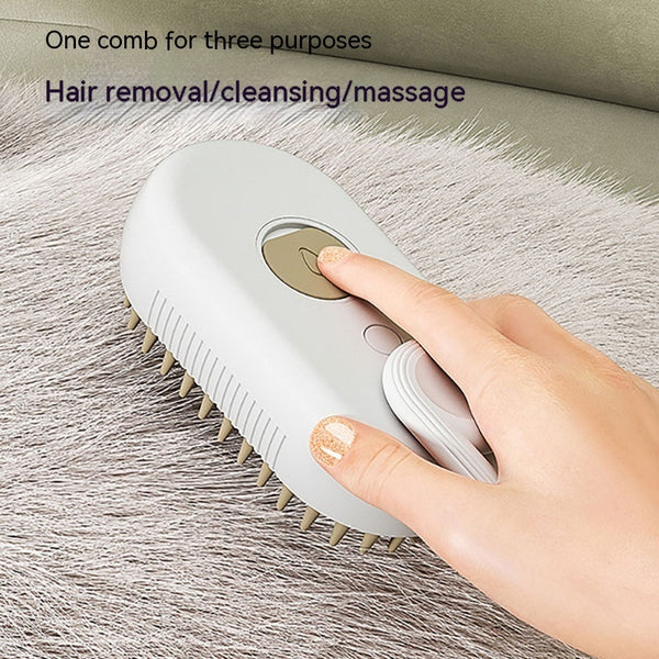 Pet Grooming Spa Brush