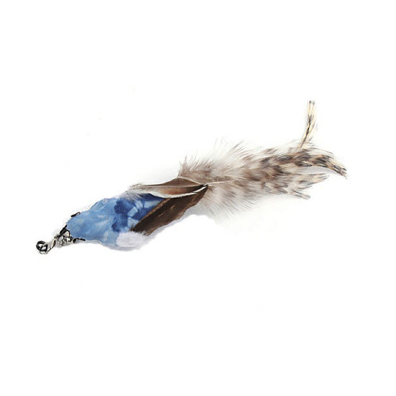 Feather Fun Cat Teaser Toy