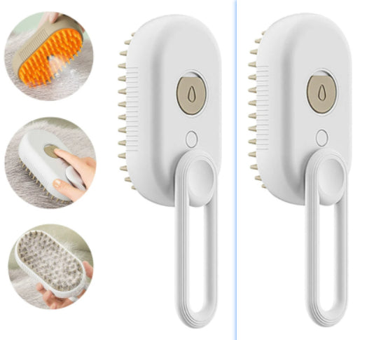Pet Grooming Spa Brush